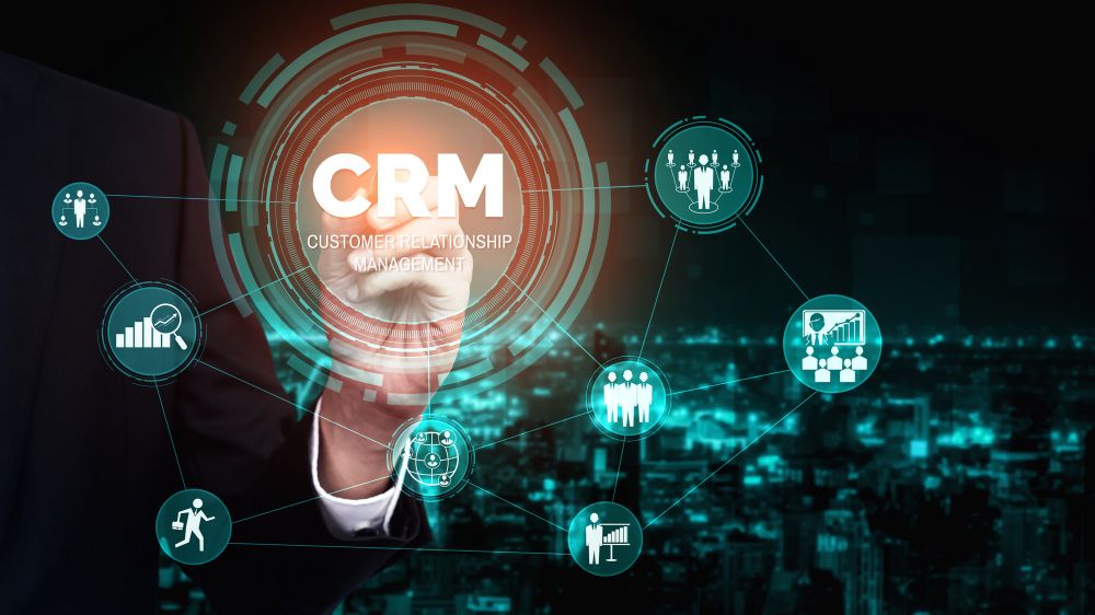 CRM entegrasyonu