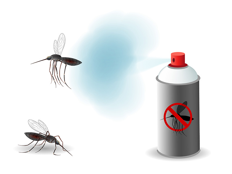 sivrisinek kovucu doğal yöntem