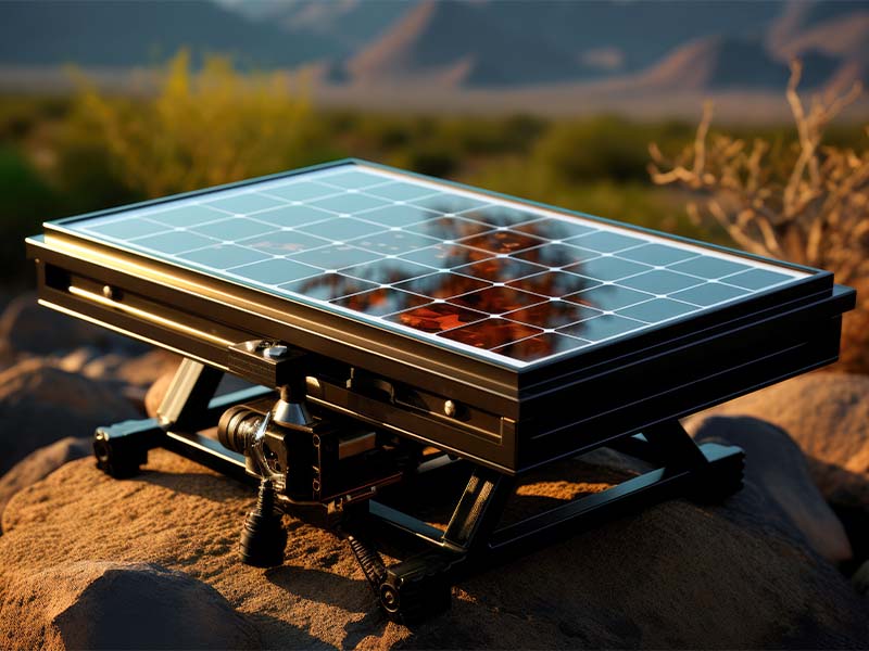 taşınabilir güneş enerji sistemleri