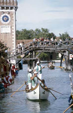 bissone regata storica