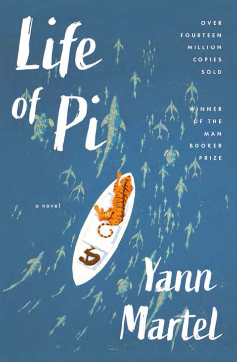 yann martel life of pi