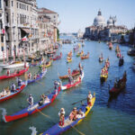 Bir Venedik Klasiği : Regata Storica